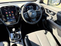 2025 Subaru Forester Hybrid Touring