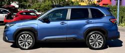 2025 Subaru Forester Hybrid Touring