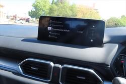 2022 MAZDA CX-5 G25 MAXX SPORT