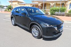 2022 MAZDA CX-5 G25 MAXX SPORT