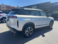 2025 Jaecoo J7 Core MY25 Lunar Silver