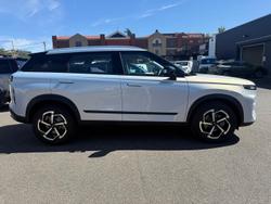 2025 Jaecoo J7 Core MY25 Lunar Silver