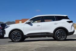 2025 Chery Tiggo 7 Ultimate