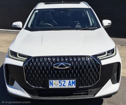 2025 Chery Tiggo 7 Ultimate