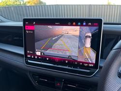 2025 Volkswagen Tayron 195TSI R-Line R4 MY25 Four Wheel Drive Pure White