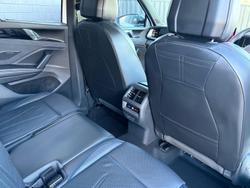 2025 Volkswagen Tayron 195TSI R-Line R4 MY25 Four Wheel Drive Pure White