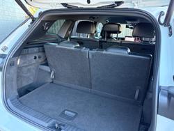 2025 Volkswagen Tayron 195TSI R-Line R4 MY25 Four Wheel Drive Pure White