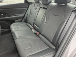 2022 Hyundai i30 Active CN7.V1 MY21 Fluid Metal