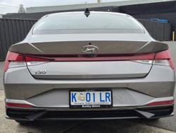 2022 Hyundai i30 Active CN7.V1 MY21 Fluid Metal