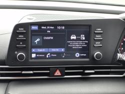 2022 Hyundai i30 Active CN7.V1 MY21 Fluid Metal