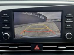 2022 Hyundai i30 Active CN7.V1 MY21 Fluid Metal