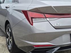 2022 Hyundai i30 Active CN7.V1 MY21 Fluid Metal