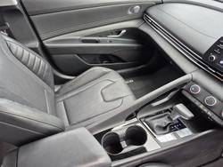 2022 Hyundai i30 Active CN7.V1 MY21 Fluid Metal