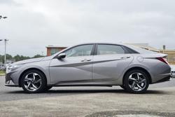 2022 Hyundai i30 Active CN7.V1 MY21 Fluid Metal