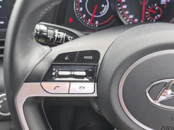 2022 Hyundai i30 Active CN7.V1 MY21 Fluid Metal