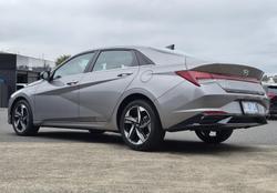 2022 Hyundai i30 Active CN7.V1 MY21 Fluid Metal