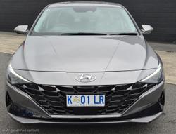2022 Hyundai i30 Active CN7.V1 MY21 Fluid Metal