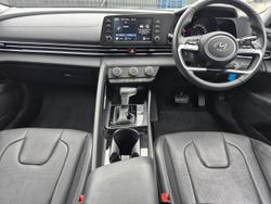 2022 Hyundai i30 Active CN7.V1 MY21 Fluid Metal