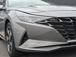 2022 Hyundai i30 Active CN7.V1 MY21 Fluid Metal