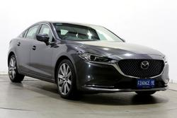 2021 Mazda 6 Atenza