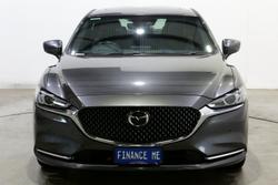 2021 Mazda 6 Atenza