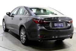 2021 Mazda 6 Atenza