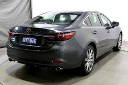 2021 Mazda 6 Atenza