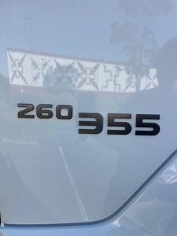 2025 Isuzu F Series FXY 260-355 AT R63