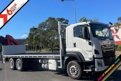 2025 Isuzu F Series FXY 260-355 AT R63