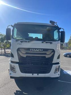 2025 Isuzu F Series FXY 260-355 AT R63