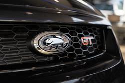 2014 Ford Performance Vehicles GT Boss 335