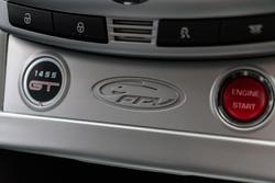 2014 Ford Performance Vehicles GT Boss 335