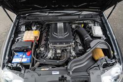 2014 Ford Performance Vehicles GT Boss 335