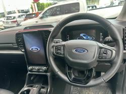 2025 Ford Everest Tremor
