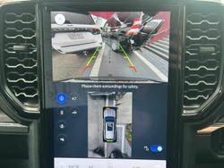 2025 Ford Everest Tremor