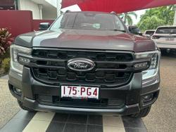 2025 Ford Everest Tremor