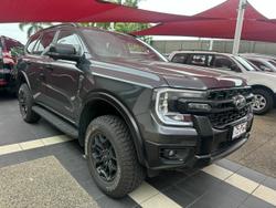 2025 Ford Everest Tremor