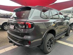 2025 Ford Everest Tremor