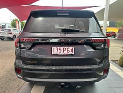 2025 Ford Everest Tremor