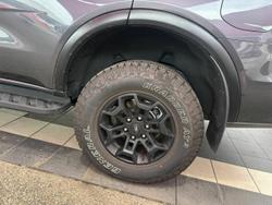 2025 Ford Everest Tremor