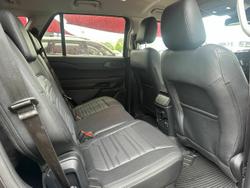 2025 Ford Everest Tremor