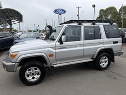 2023 Toyota Landcruiser