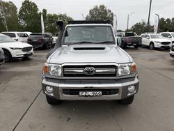 2023 Toyota Landcruiser