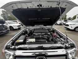 2023 Toyota Landcruiser