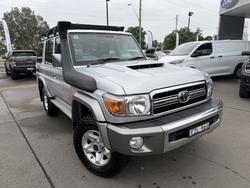 Toyota Landcruiser
