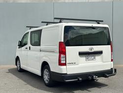 2020 Toyota Hiace