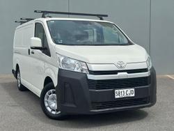 2020 Toyota Hiace