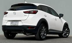 2019 Mazda CX-3 Akari LE