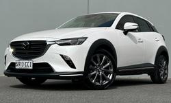 2019 Mazda CX-3 Akari LE