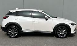 2019 Mazda CX-3 Akari LE
